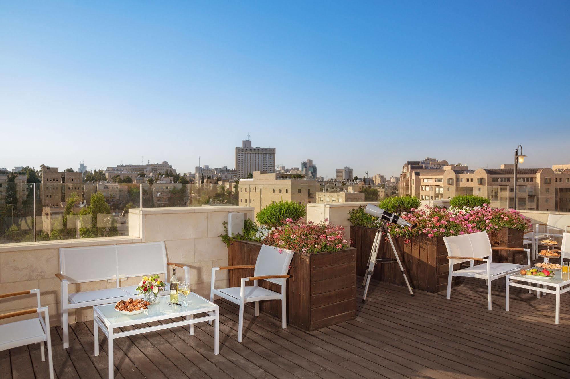 Prima Royale 4* Иерусалим
