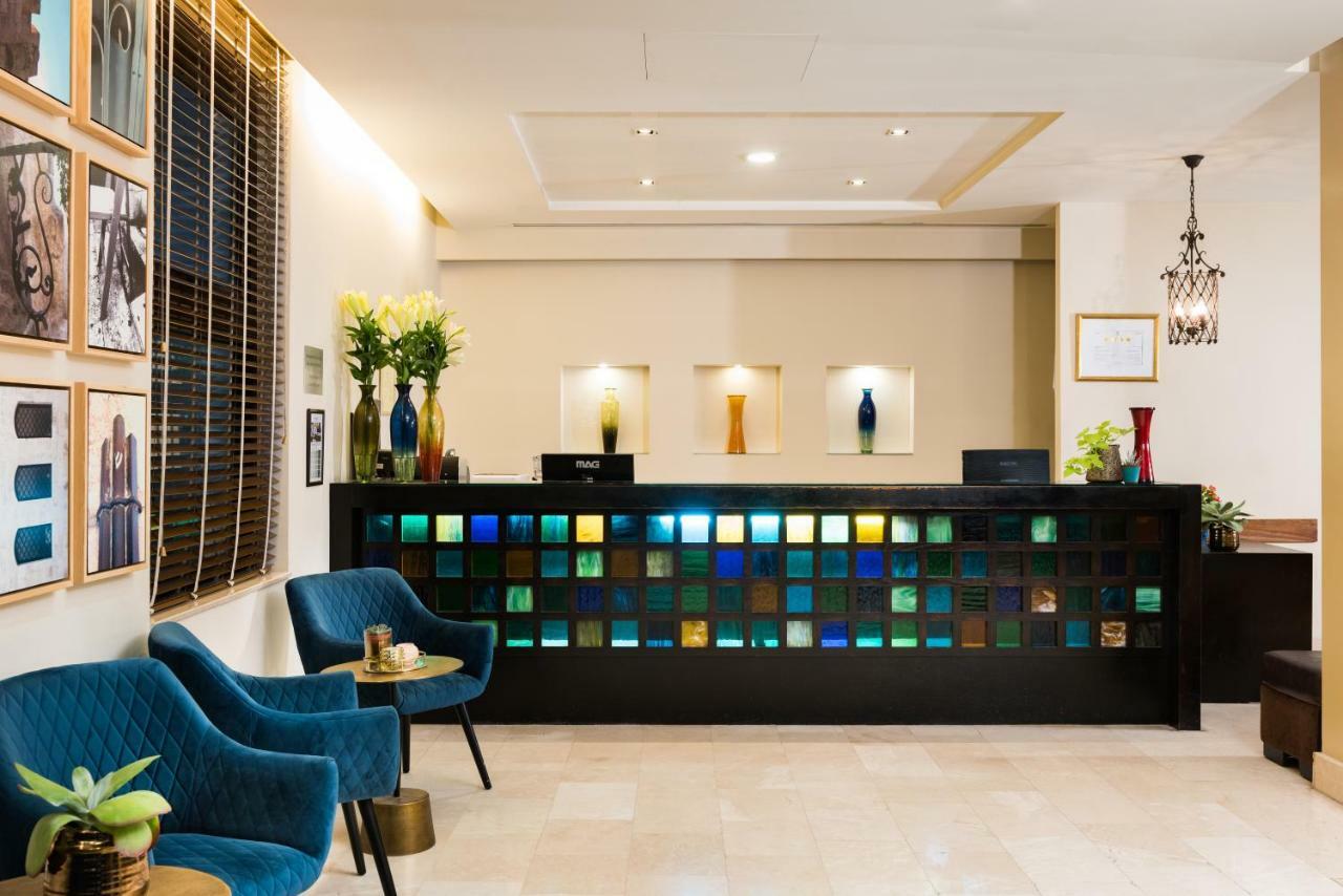 Prima Royale 4* Иерусалим